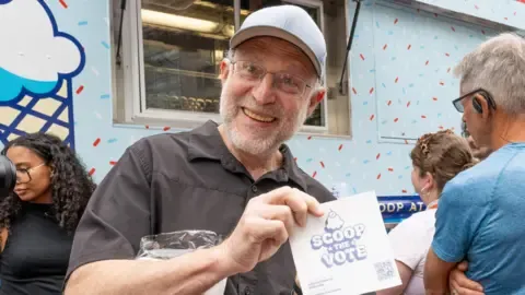 Ben & Jerry's Co-Founder Departs Amid Corporate Advocacy Row