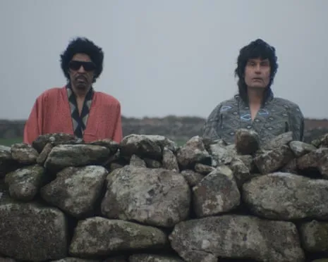 A Look at Ebony & Ivory – A Bizarre Independent Film A World Away From McCartney and Wonder