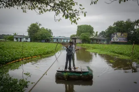 Battling a Rare Brain-Consuming Infection in an South Asian Region