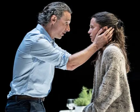 The Lady from the Sea Review – Alicia Vikander Star in a Magnificent Modern Take
