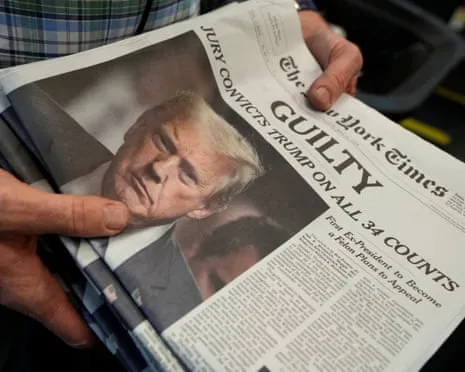 Concerning Yet Far From Surprising: The President’s Most Recent Legal Action Against Major News Organization Fits Pattern of Presidential Lawfare