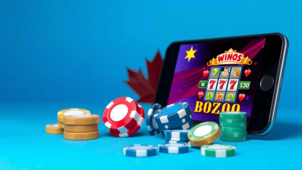The Rise of Smartphone Online Betting in Canada
