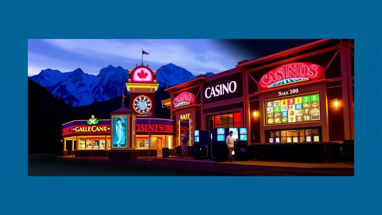 Discovering lesser-known Gems of Canadian Gaming Establishments