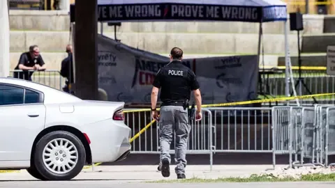 Man Falsely Stated He Shot Kirk to Distract from Real Gunman, Police Say
