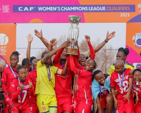 Gaborone United Smash Every Benchmark to Establish The Nation on World Football Map
