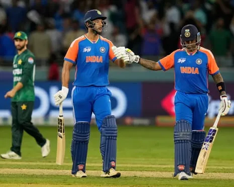 Cricket Bridge-Building Falters as India-Pakistan Tensions Spills Over Onto the Playing Field