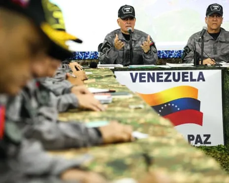 Caracas Launches Days of Military and ‘Electronic Warfare’ Exercises Following American Attacks on Suspected Narcotics Vessels