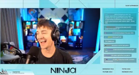 Online Haters Mock Me for Becoming Declining in Viewership, Top Fortnite Content Creator Ninja Confesses