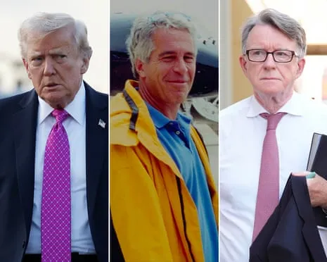 Just As Keir Starmer Believed He Had Gotten Jeffrey Epstein Off His Plate – See Who Is Coming to Dinner
