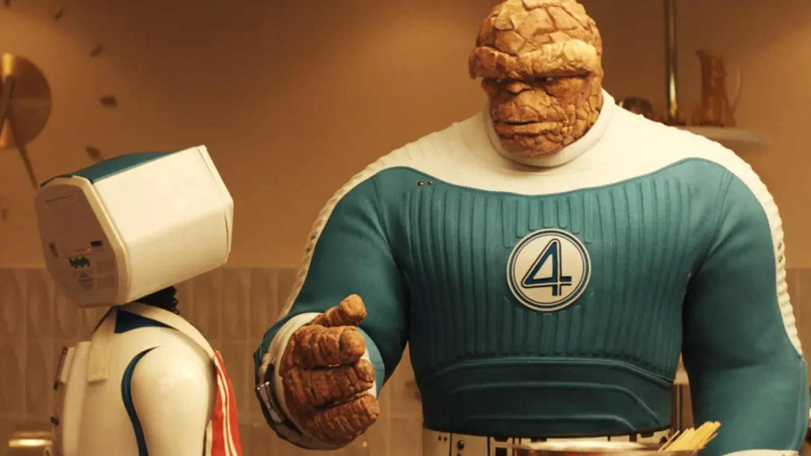 What is the Release Date for Fantastic Four: First Steps to Arrive on Online Services?