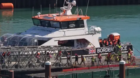 Pioneering British Legal Challenge Submitted Opposing Migrant Return Scheme